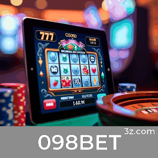 098BET: Plataforma de Apostas Confiável e Premiada